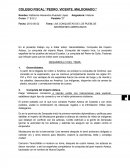 LAS CONQUISTAS DE LOS PUEBLOS ABORÍGENES AMERICANOS.