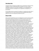 Tema de La familia segun la sociologia.