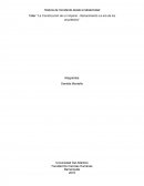 Taller ‘‘La Construcción de un Imperio - Renacimiento La era de los arquitectos’’