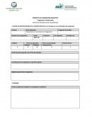 DATOS DE IDENTIFICACIÓN DE LA ASIGNATURA (Para ser llenado por el coordinador del programa)