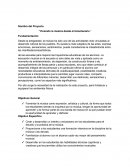 VIVIENDO LA MUSICA DESDE EL BICENTENARIO