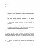 Curriculom preguntas