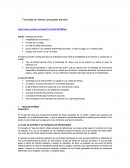 Fórmulas de interés compuesto discreto