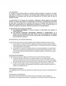 La intervención de los terceros como principales puede clasificarse desde dos puntos de vista.