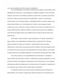 LAS AGUAS RESIDUALES “REALIDAD Y PROBLEMA”