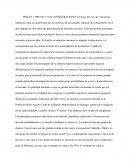 PRECIO Y SUS CONSIDERACIONES