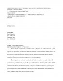 PRESUPUESTO PÚBLICO Y PRIVADO.