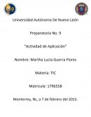 Actividad de aplicación. “Algoritmos secuenciales”