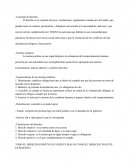 Heterónoma: establece obligaciones que se deben de cumplir aun que las personas no estén de acuerdo con lo dispuesto