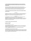¿Qué características de cada temperamento debe tener una persona de atención al cliente?