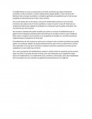 El neoliberalismo es como ya conocemos la corriente económica