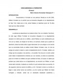 Descubriendo a Forrester.