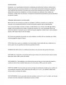 TÉRMINOS EMPLEADOS EN LA NIVELACIÓN