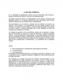 En la actualidad la globalización permite que las economías sean abiertas y tengan intercambios de bienes y servicios con diferentes países.