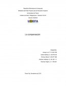 La Compensación Derecho Civil.