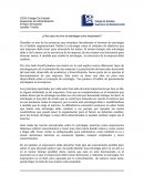 ¿Para qué me sirve la estrategia como empresario?