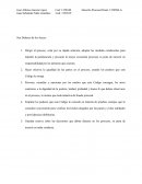 Son Deberes de los Jueces.