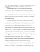 “GUIA PARA MEJORAR LA LIQUIDEZ DE LA EMPRESA CONSIDERANDO ASPECTOS DEL CREDITO TRIBUTARIO EN BASE A LOS CAMBIOS LEGALES AL 2016”