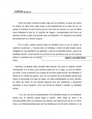 Ensayo de la discriminación actual a los artistas.