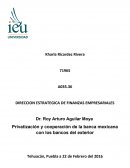 DIRECCION ESTRATEGICA DE FINANZAS EMPRESARIALES.