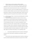 Explica por qué hay una carencia constante de vendedores calificados.