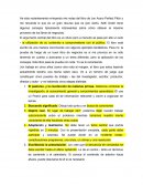 Notas del libro de Jon Acero Perfect Pitch