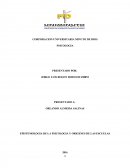 EPISTEMOLOGIA DE LA PSICOLOGIA Y ORIGENES DE LAS ESCUELAS