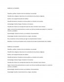 Filosofía de las religones: disecciona a los contenidos de las primeras religiones.