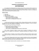 Expresión de las decisiones en colectivo