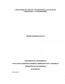 CONCILIACIÓN DE CUENTAS Y DEUDAS ENTRE LA ALCALDIA DE FUSAGASUGA Y LA FIDUPREVISORA.