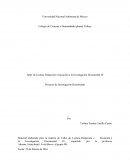 Contaminación ambiental en México sus causas y consecuencias.