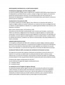 Antecedentes historicos de la constitucion