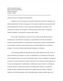 ¿Para qué me sirve la estrategia como empresario?