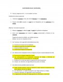 CUESTIONARIO SALUD OCUPACIONAL