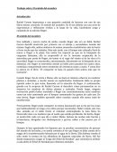 El sentido del asombro