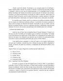 Evolución del Estado Social.