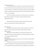 Resumen Marketing en redes sociales.