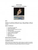 Leyes de newton PRIMERA LEY DE MOVIMIENTO DE NEWTON