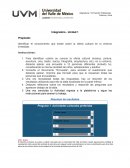 Identificar el conocimiento que existe sobre la oferta cultural en tu entorno inmediato