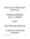Intervenciones Extranjeras en México.