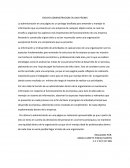 Administracion en una pagina.