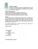 Aplicar cálculos para saber qué cantidad de hierro hay en la muestra