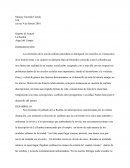 La Rumba. Los elementos de la novela realista-naturalista