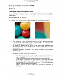Manual de Corel. Página 1