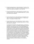 PREGUNTAS DE ANALISIS Y RAZONAMIENTO CRÍTICO CAPITULO 1 1. Describa los cambios que han ocurrido durante los últimos 30 años en la economía mundial. ¿Cuáles son las implicaciones de estos cambios para las empresas internacionales establecidas en Ing