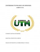 Tarea de investigación de las normas morales y sociales