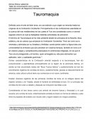 Temna de Administración de Negocios Internacionales.