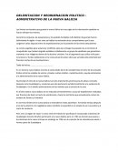 DELIMITACION Y REORDENACION POLITICO - ADMINITRATIVO DE LA NUEVA GALICIA