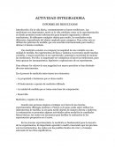 Actividad integradora Informe de resultados