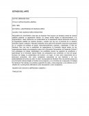 CIUDAD, PAIS: BUENOS AIRES ARGENTINA